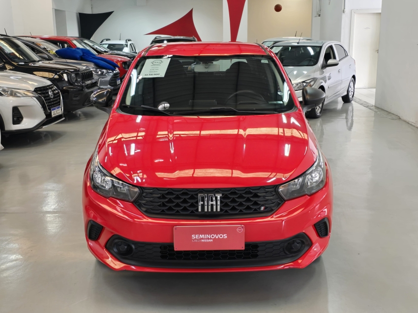 fiat argo 1.0 firefly flex manual 4p 2021