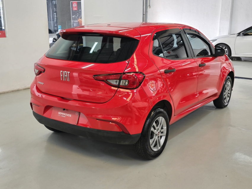 fiat argo 1.0 firefly flex manual 4p 2021