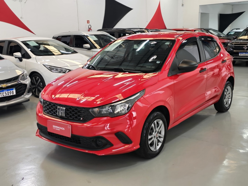 fiat argo 1.0 firefly flex manual 4p 2021
