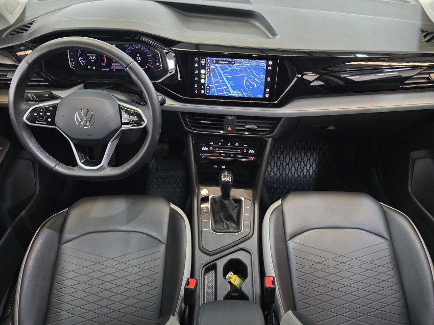 volkswagen taos 1.4 250 tsi total flex comfortline automatico 4p 2024