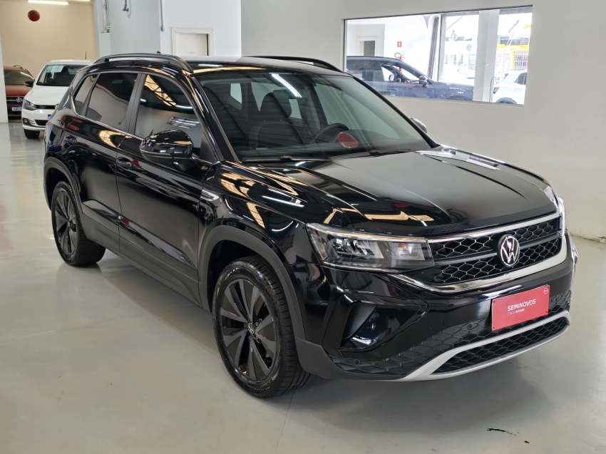 volkswagen taos 1.4 250 tsi total flex comfortline automatico 4p 2024