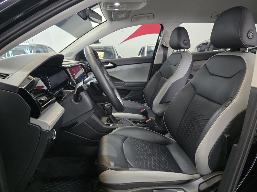 volkswagen taos 1.4 250 tsi total flex comfortline automatico 4p 2024