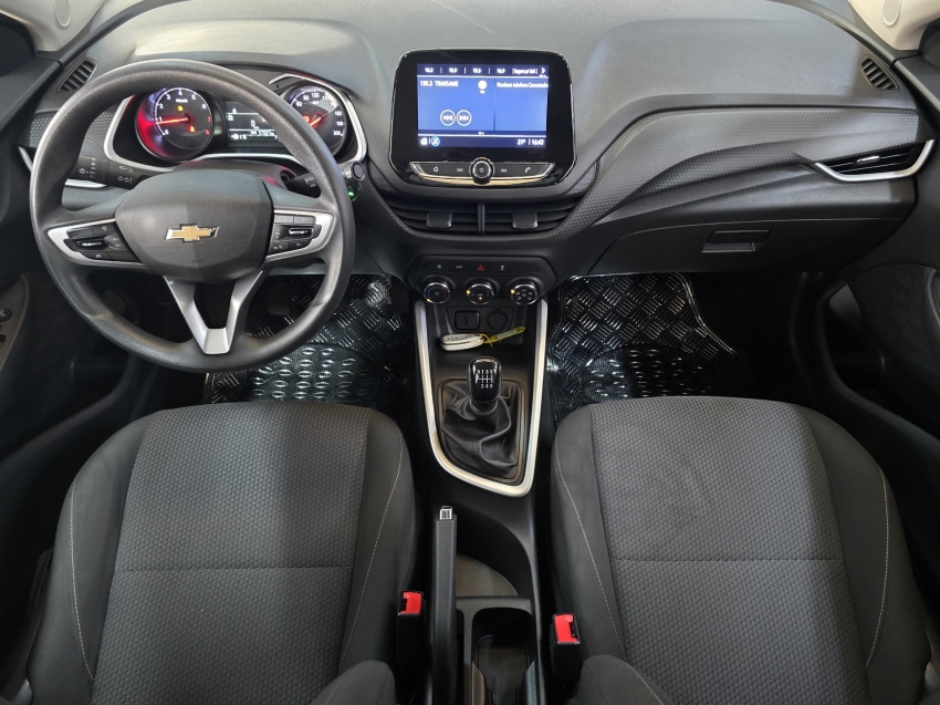 chevrolet onix 1.0 flex plus lt manual 4p 2023