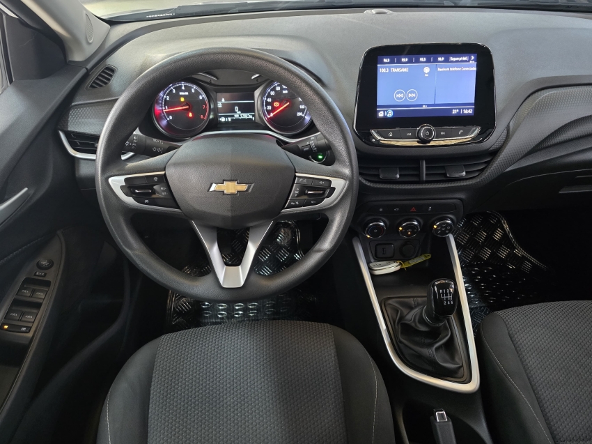 chevrolet onix 1.0 flex plus lt manual 4p 2023