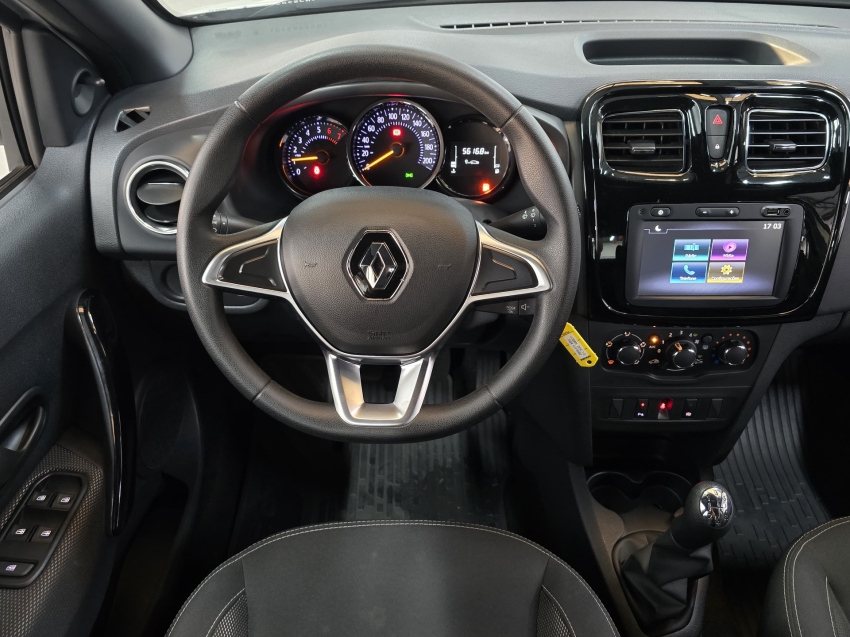 renault logan 1.0 12v sce flex zen manual 4p 2024