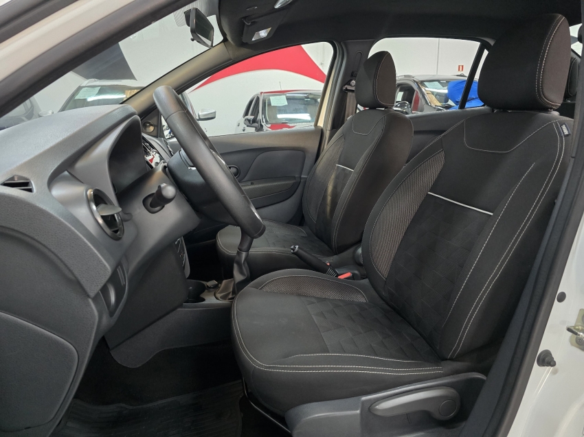 renault logan 1.0 12v sce flex zen manual 4p 2024