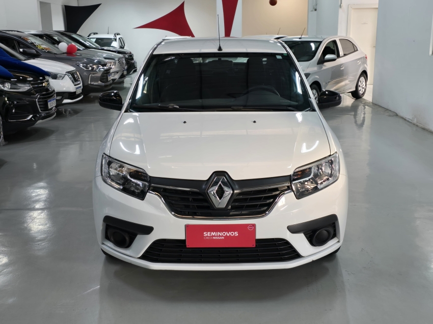 renault logan 1.0 12v sce flex zen manual 4p 2024