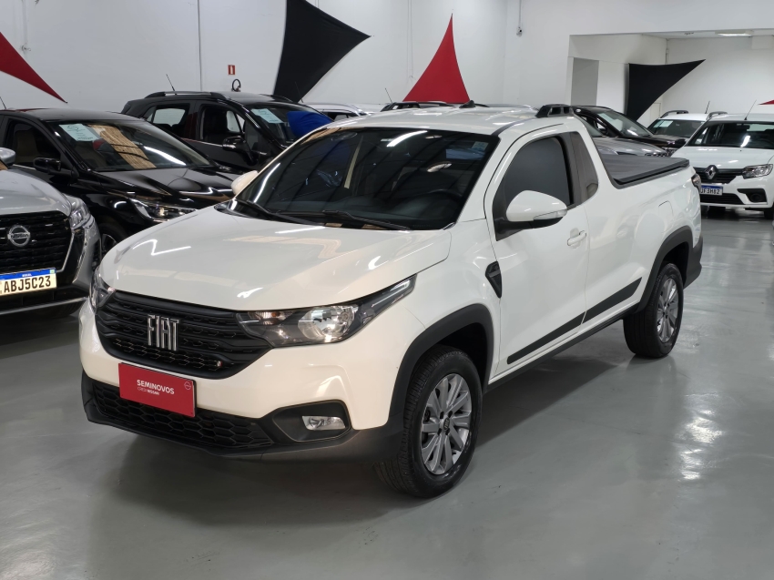 fiat strada 1.3 firefly flex freedom cs manual 4p 2021
