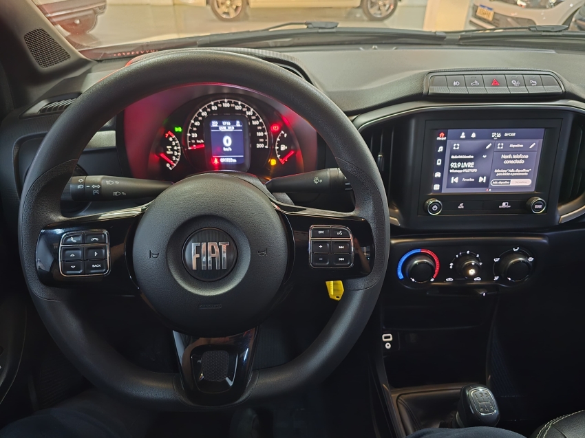 fiat strada 1.3 firefly flex freedom cs manual 4p 2021