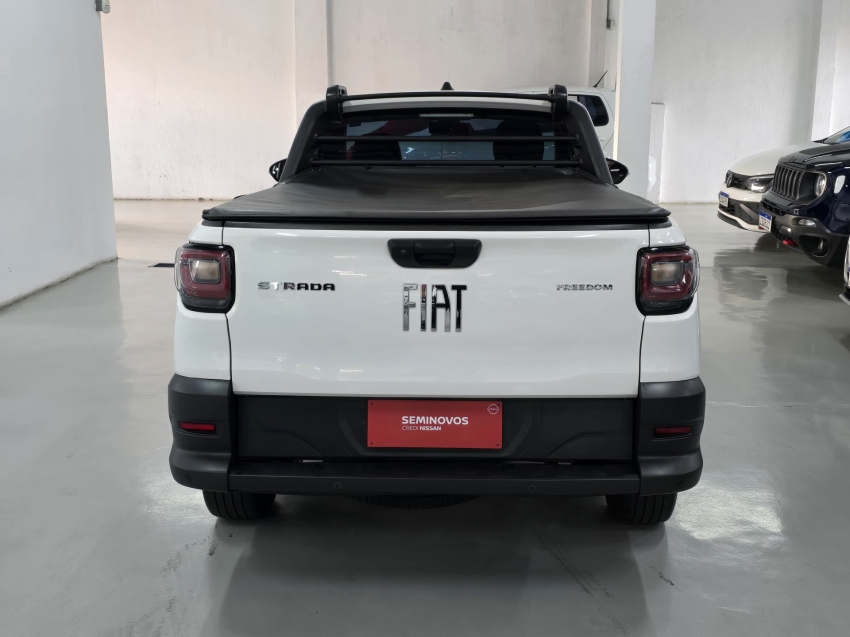 fiat strada 1.3 firefly flex freedom cs manual 4p 2021