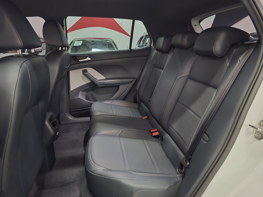 volkswagen t-cross 1.4 250 tsi total flex highline automatico 4p 2023
