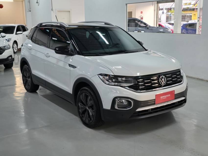 volkswagen t-cross 1.4 250 tsi total flex highline automatico 4p 2023 volkswagen t-cross 1.4 250 tsi total flex highline automatico 4p 2023