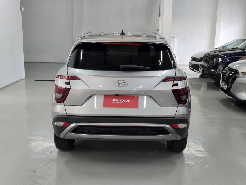hyundai creta 1.0 tgdi flex platinum automatico 4p 2024