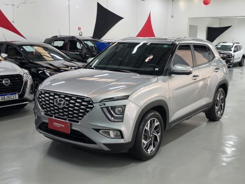 hyundai creta 1.0 tgdi flex platinum automatico 4p 2024