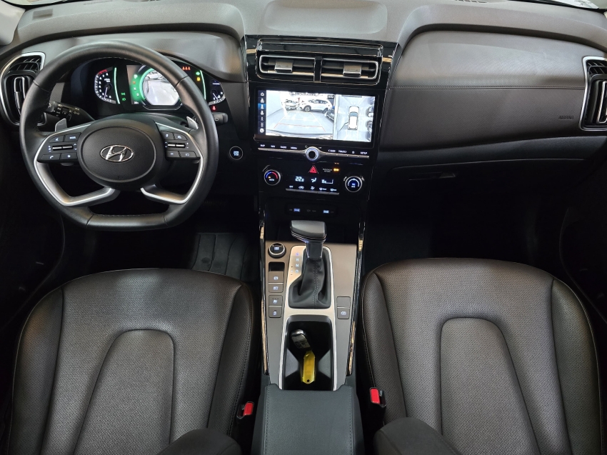 hyundai creta 1.0 tgdi flex platinum automatico 4p 2024