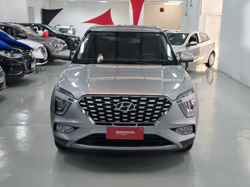 hyundai creta 1.0 tgdi flex platinum automatico 4p 2024