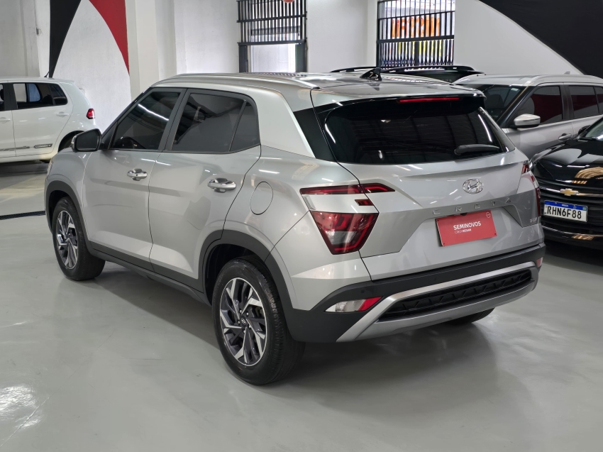 hyundai creta 1.0 tgdi flex platinum automatico 4p 2024