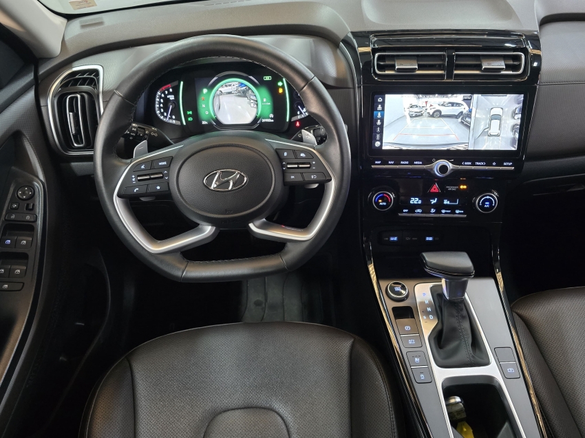 hyundai creta 1.0 tgdi flex platinum automatico 4p 2024
