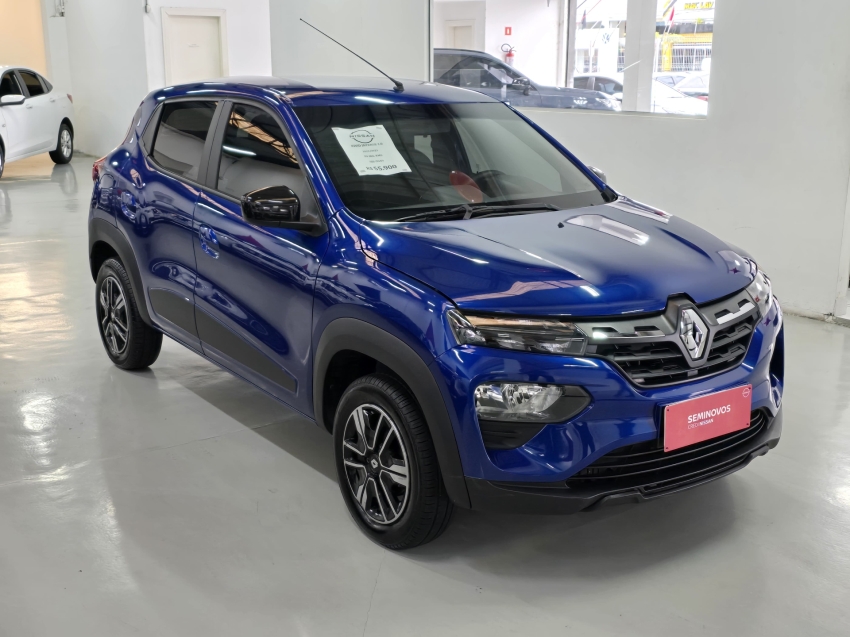 renault kwid 1.0 12v sce flex intense manual 4p 2023