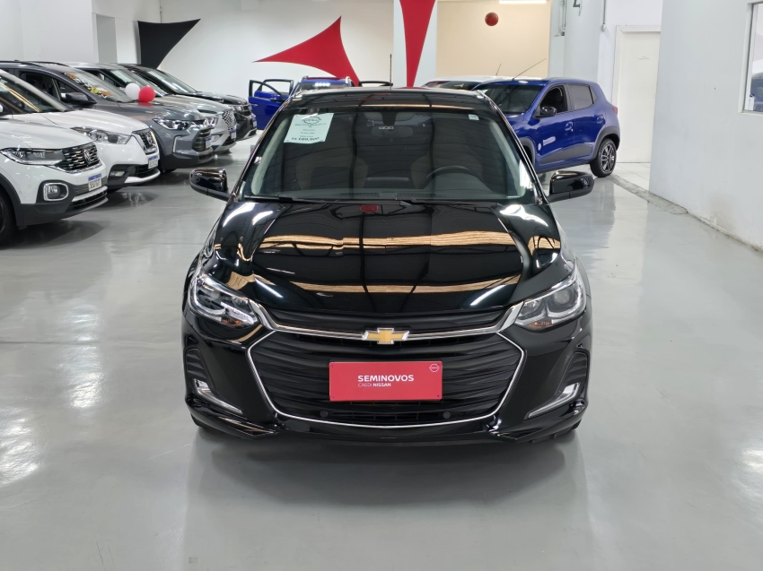 chevrolet onix 1.0 turbo flex plus premier automatico 4p 2024