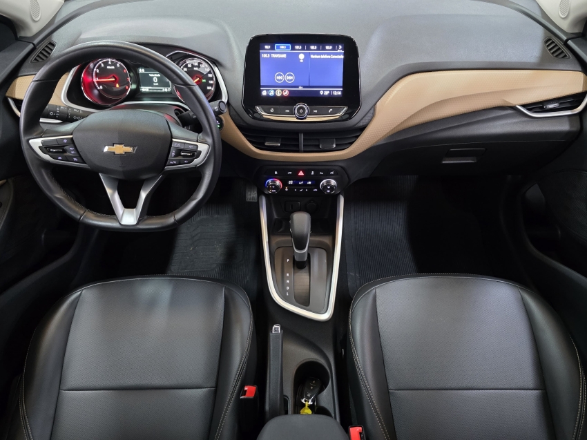 chevrolet onix 1.0 turbo flex plus premier automatico 4p 2024