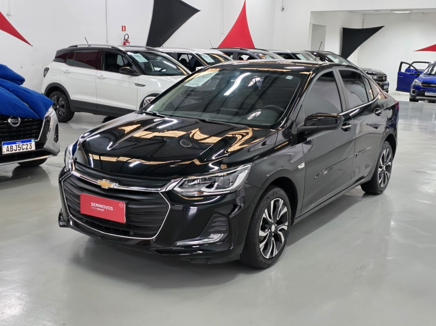 chevrolet onix 1.0 turbo flex plus premier automatico 4p 2024