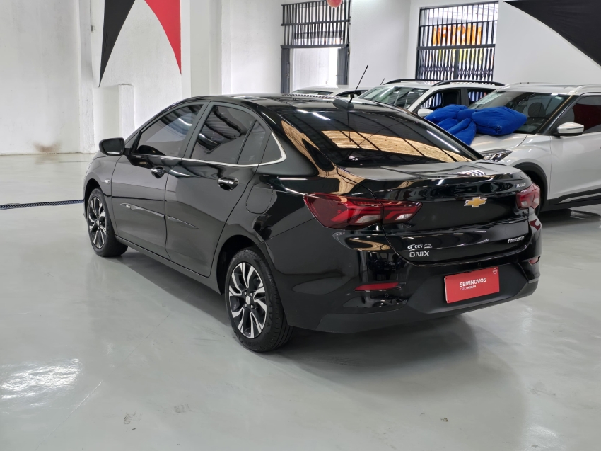 chevrolet onix 1.0 turbo flex plus premier automatico 4p 2024