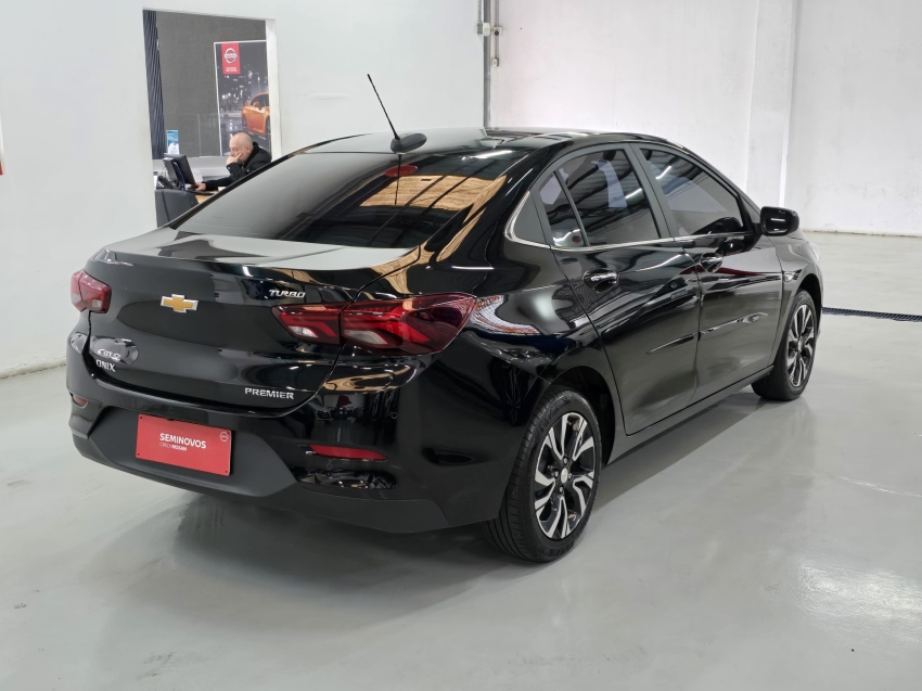 chevrolet onix 1.0 turbo flex plus premier automatico 4p 2024
