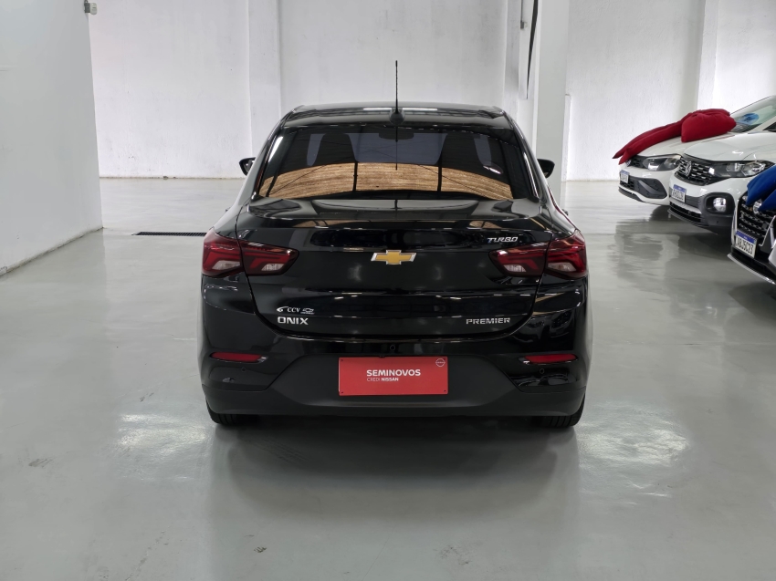 chevrolet onix 1.0 turbo flex plus premier automatico 4p 2024