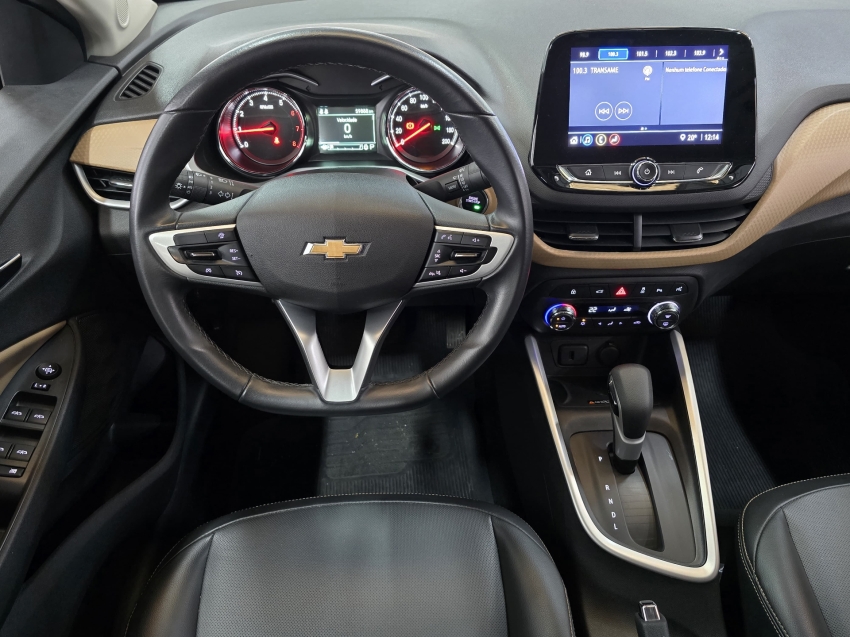 chevrolet onix 1.0 turbo flex plus premier automatico 4p 2024