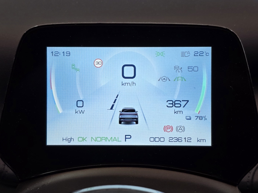 byd yuan plus 60,8 kw eletrico 4p automatico 2024