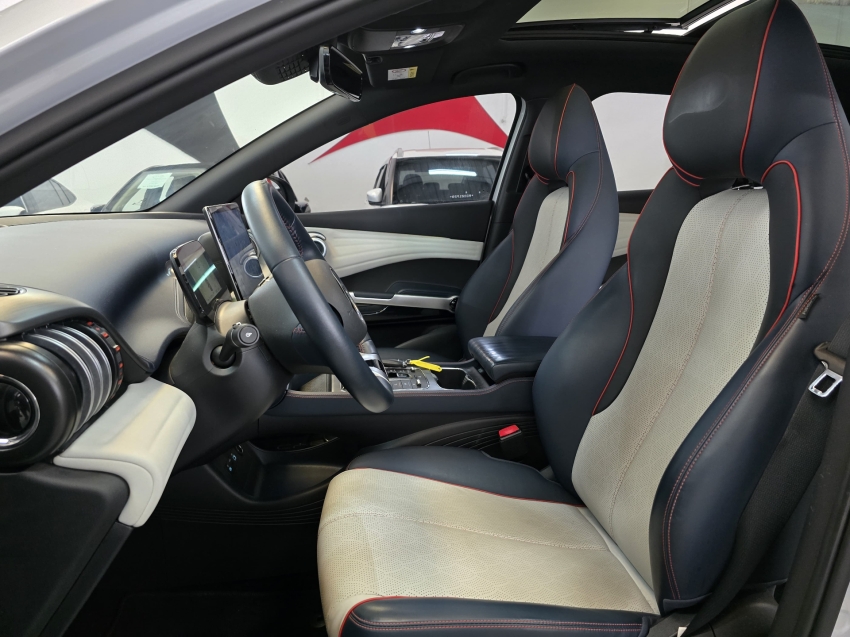 byd yuan plus 60,8 kw eletrico 4p automatico 2024