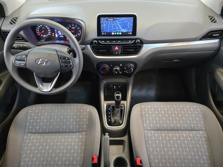 hyundai hb20 1.0 tgdi flex comfort automatico 4p 2024