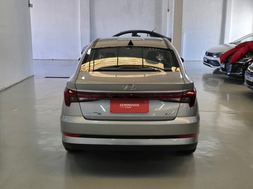 hyundai hb20 1.0 tgdi flex comfort automatico 4p 2024