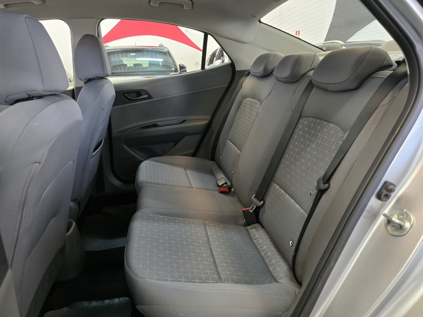 hyundai hb20 1.0 tgdi flex comfort automatico 4p 2024
