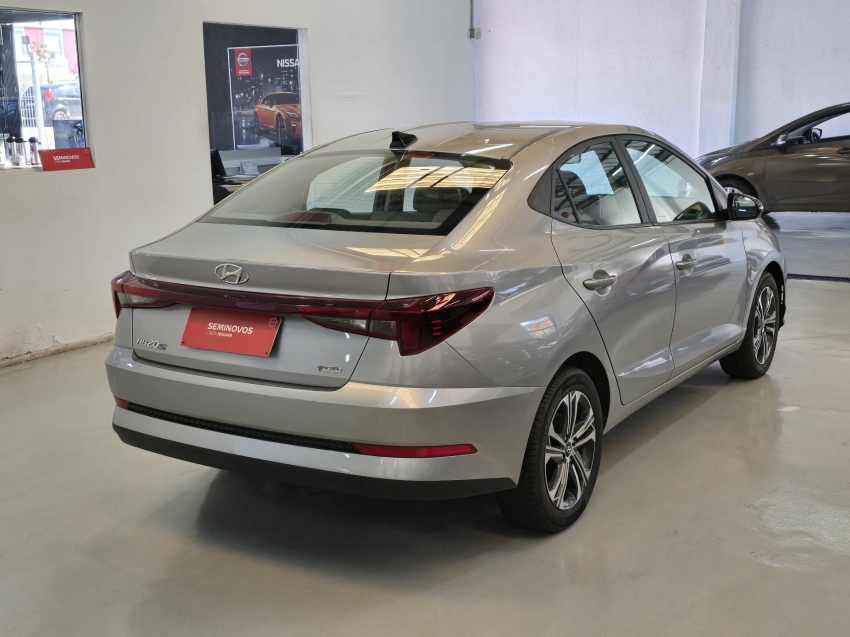 hyundai hb20 1.0 tgdi flex comfort automatico 4p 2024