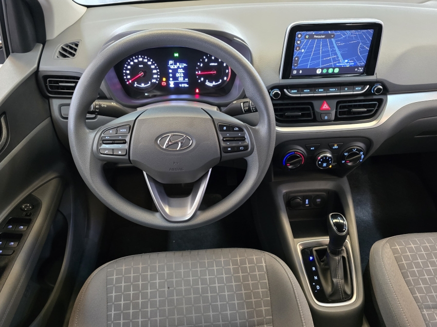 hyundai hb20 1.0 tgdi flex comfort automatico 4p 2024