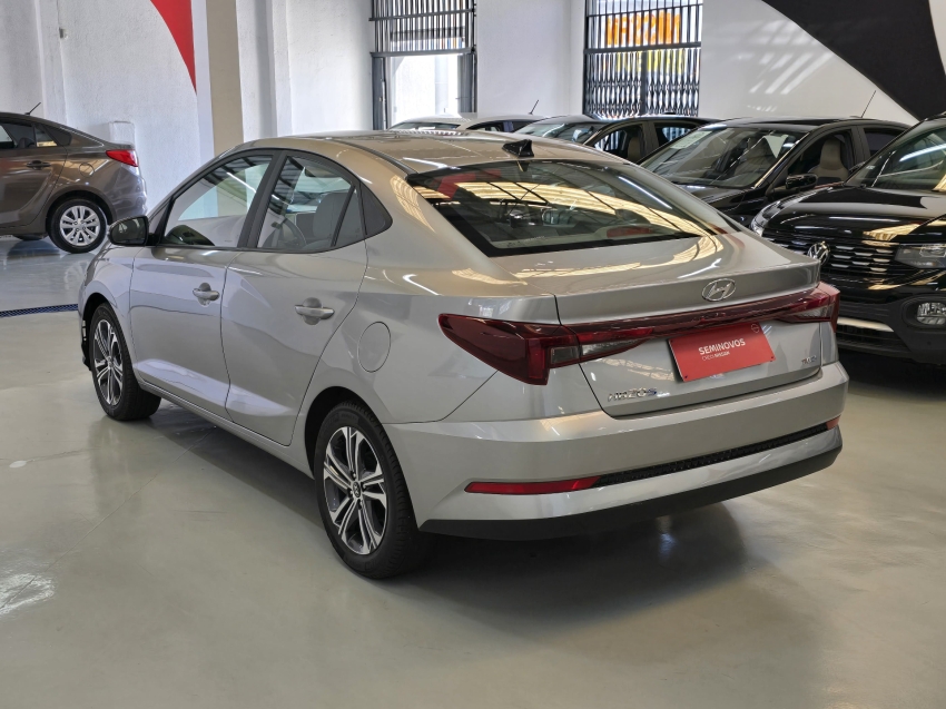 hyundai hb20 1.0 tgdi flex comfort automatico 4p 2024