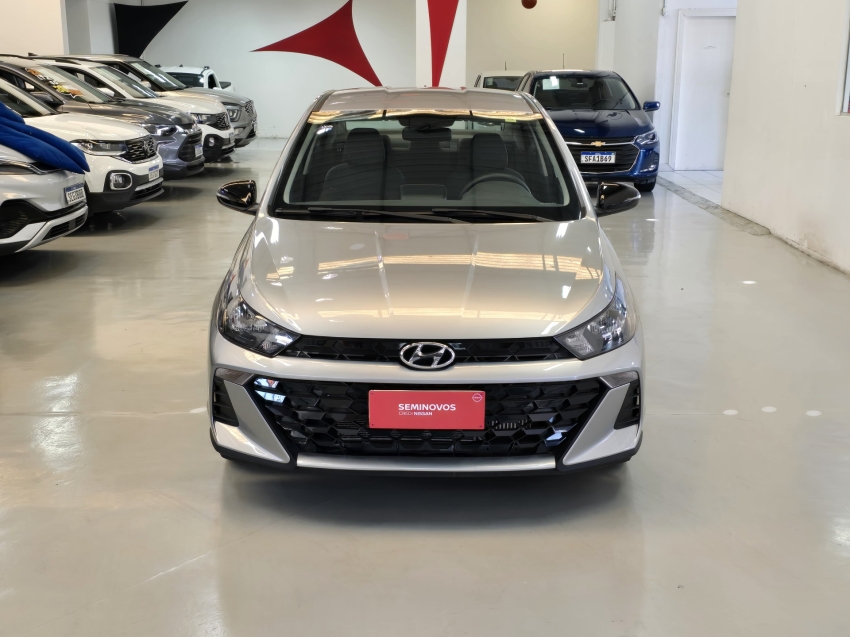 hyundai hb20 1.0 tgdi flex comfort automatico 4p 2024