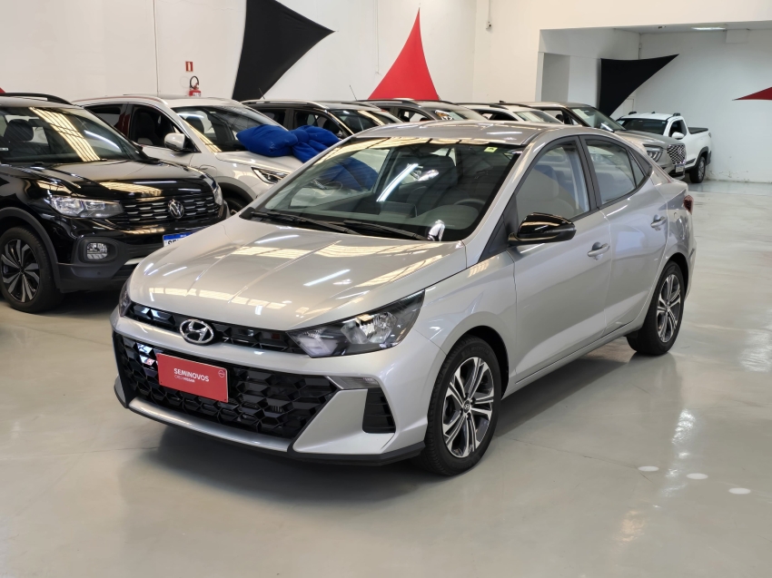 hyundai hb20 1.0 tgdi flex comfort automatico 4p 2024