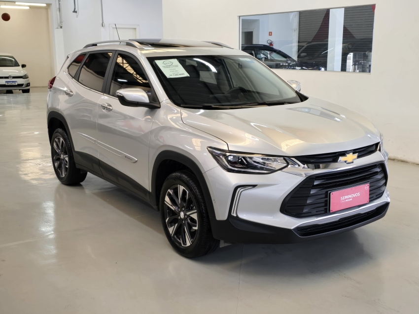 chevrolet tracker 1.2 turbo flex premier automatico 4p 2023