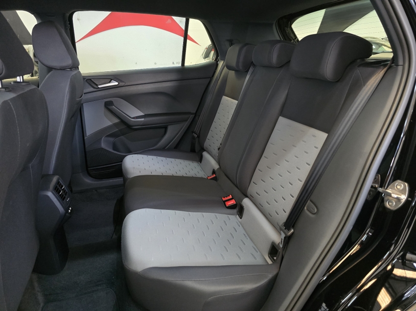 volkswagen t-cross 1.0 200 tsi total flex comfortline automatico 4p 2024