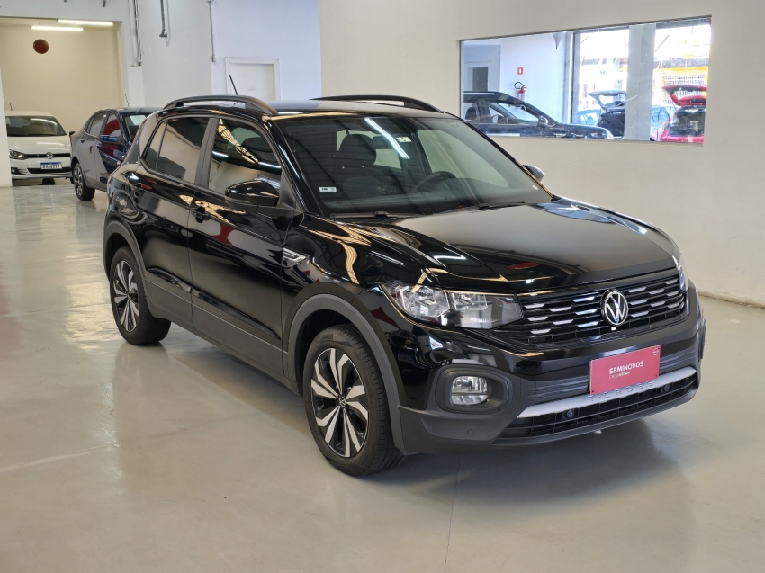 volkswagen t-cross 1.0 200 tsi total flex comfortline automatico 4p 2024 volkswagen t-cross 1.0 200 tsi total flex comfortline automatico 4p 2024