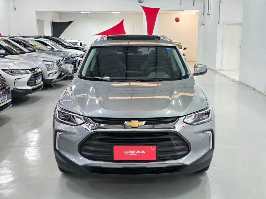 chevrolet tracker 1.2 turbo flex premier automatico 4p 2025
