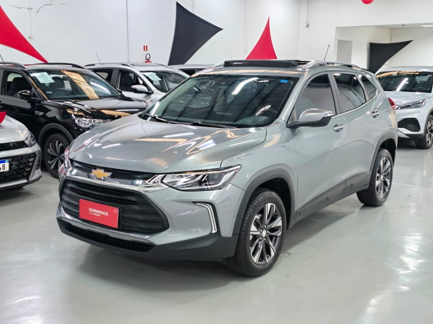 chevrolet tracker 1.2 turbo flex premier automatico 4p 2025