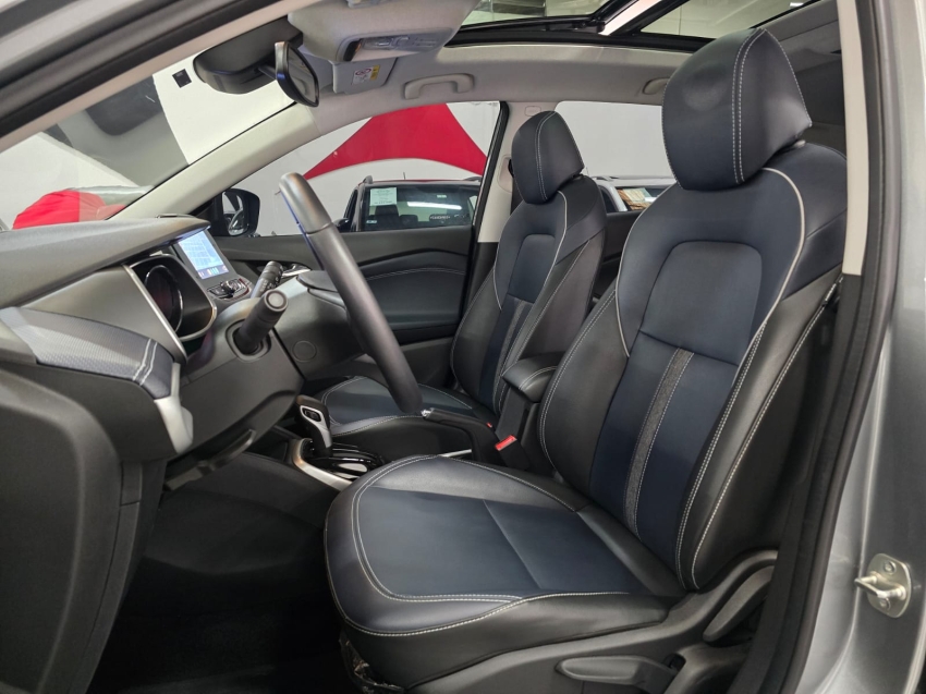 chevrolet tracker 1.2 turbo flex premier automatico 4p 2025