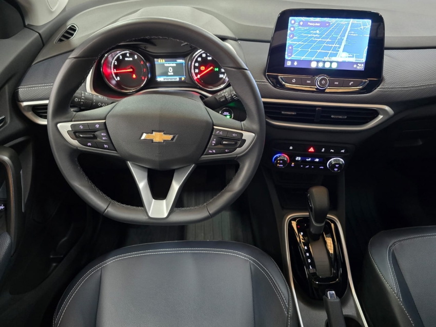 chevrolet tracker 1.2 turbo flex premier automatico 4p 2025