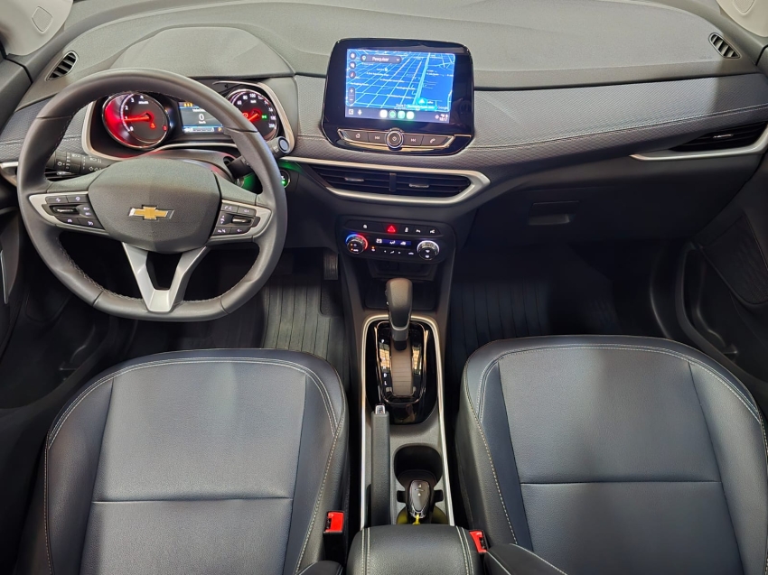 chevrolet tracker 1.2 turbo flex premier automatico 4p 2025