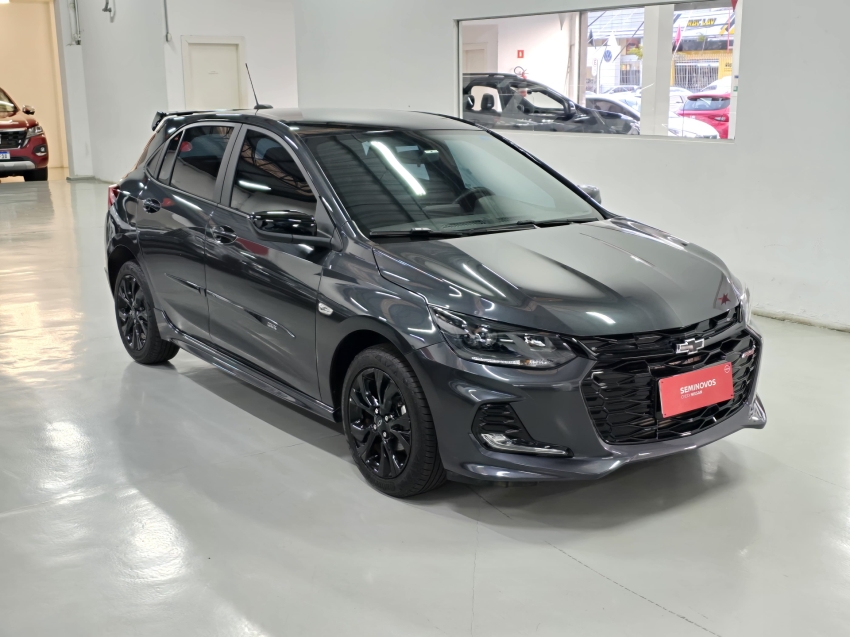 chevrolet onix 1.0 turbo flex rs automatico 4p 2024 chevrolet onix 1.0 turbo flex rs automatico 4p 2024