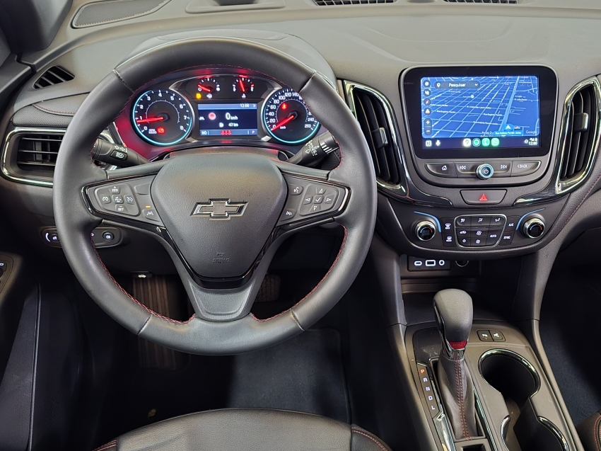 chevrolet equinox 1.5 16v turbo gasolina rs automatico 4p 2024